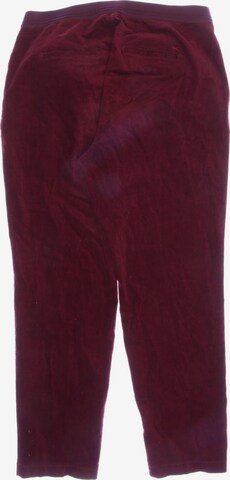 BRAX Pants in XL in Red: front