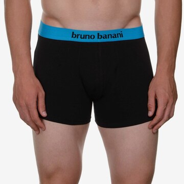 BRUNO BANANI Boksershorts i blå: forside