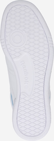 Reebok Trampki niskie w kolorze biały