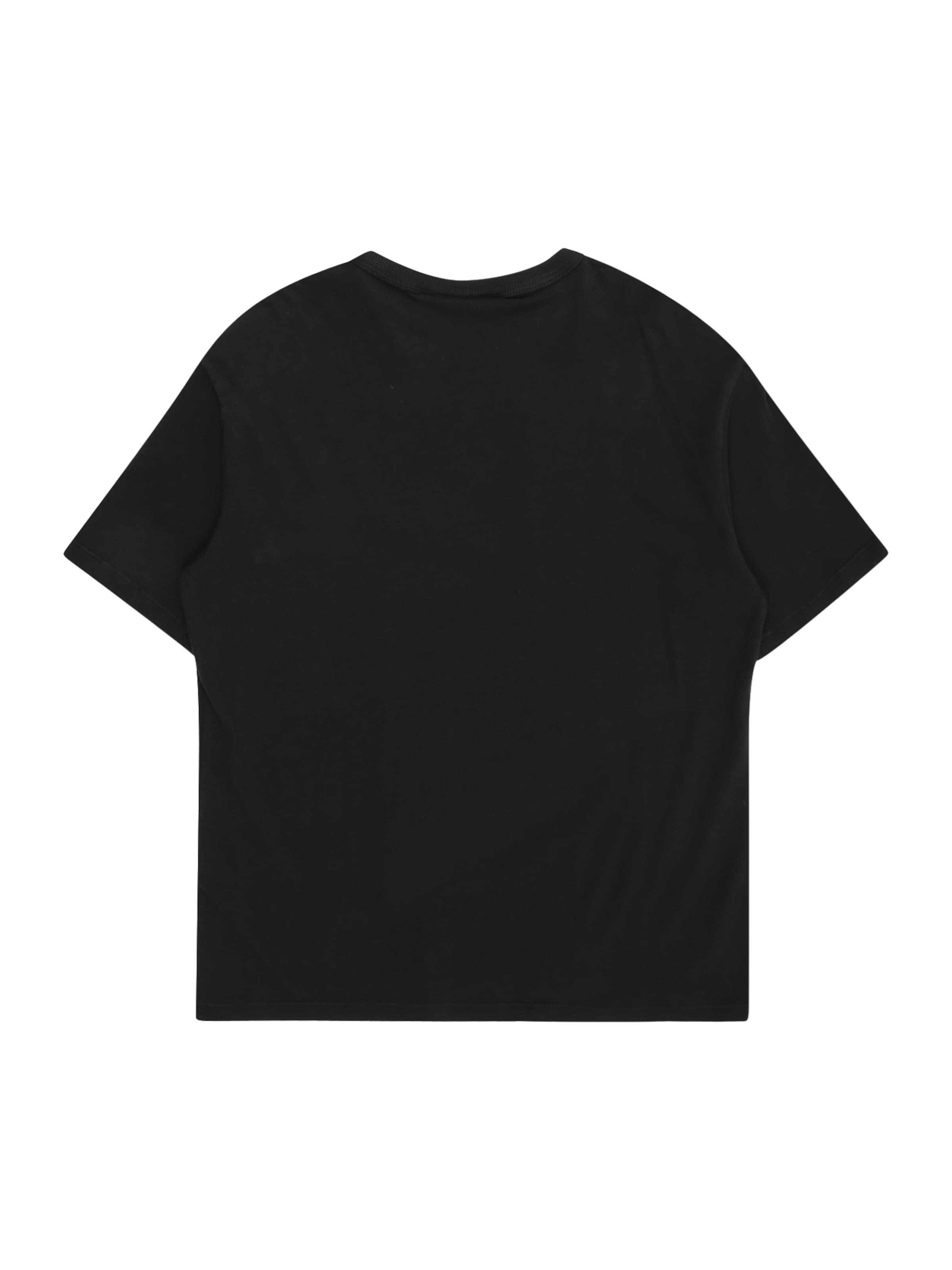 T-Shirt 'ADIGE' NAPAPIJRI en noir