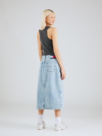 Tommy Jeans Skirt 'CLAIRE' in Blue