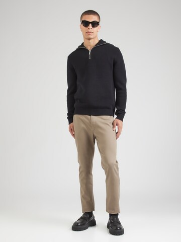 SELECTED Sweater 'Dane' in Black