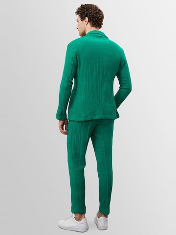 Antioch Regular fit Zakó - zöld
