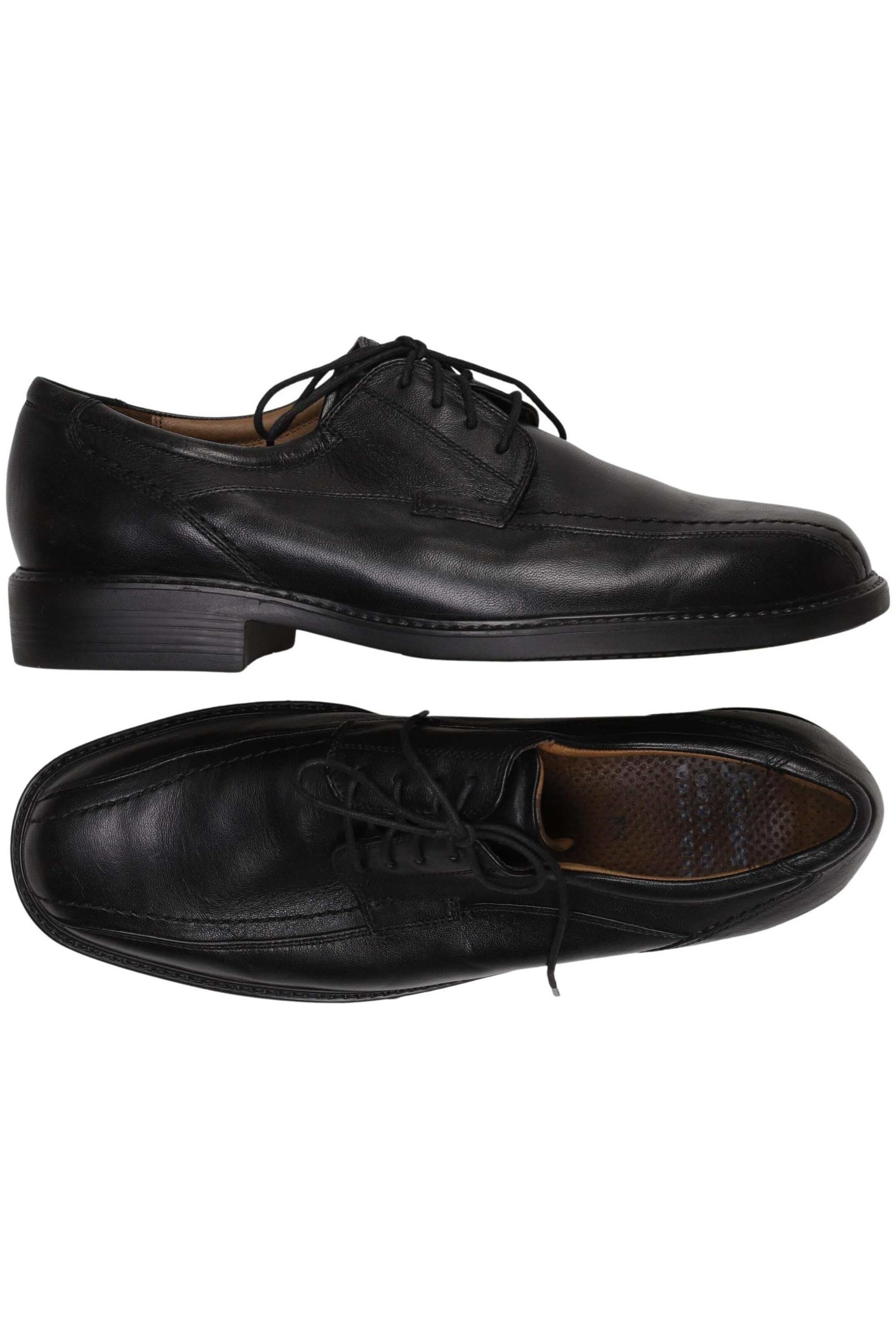 SIOUX Flats & Loafers in 42,5 in Black: front