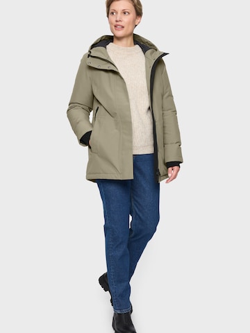 Veste d’hiver New View en vert