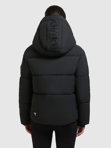 Veste d’hiver 'Devina2' khujo en gris