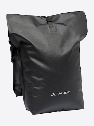 VAUDE Fahrradtasche 'Proof Double UL' in Schwarz