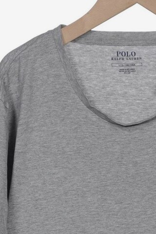Polo Ralph Lauren T-Shirt L in Grau