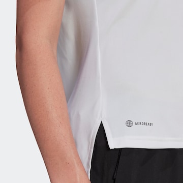 ADIDAS TERREX Functioneel shirt ' TERREX' in Wit