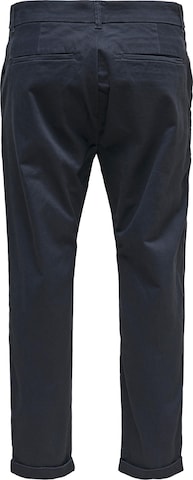 Regular Pantalon chino 'KENT' Only & Sons en bleu