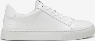 Marc O'Polo Platform trainers in White