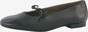 Paul Green Балетки в Черный: спереди