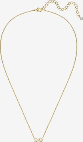 Lulu & Jane Kette in Gold: Vorderseite