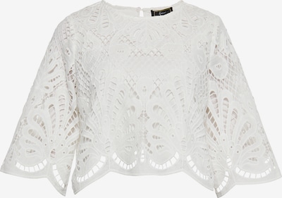 faina Pusero värissä villanvalkoinen, Tuotenäkymä