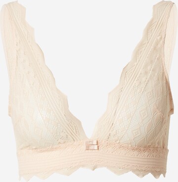 ETAM Triangle Bra 'ARTISTE' in Pink: front