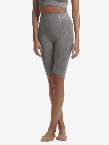 Wolford Skinny Hose in Grau