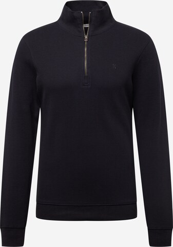 Casual Friday Sweatshirt in Blauw: voorkant