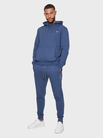 Threadbare Jogginganzug in Blau: predná strana