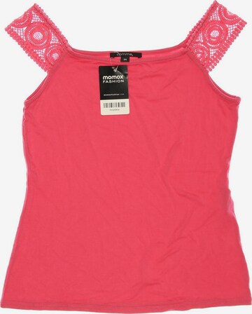 COMMA Top & Shirt in XS in Pink: front