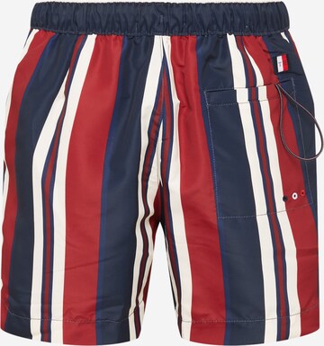 Shorts de bain Tommy Hilfiger Underwear en bleu