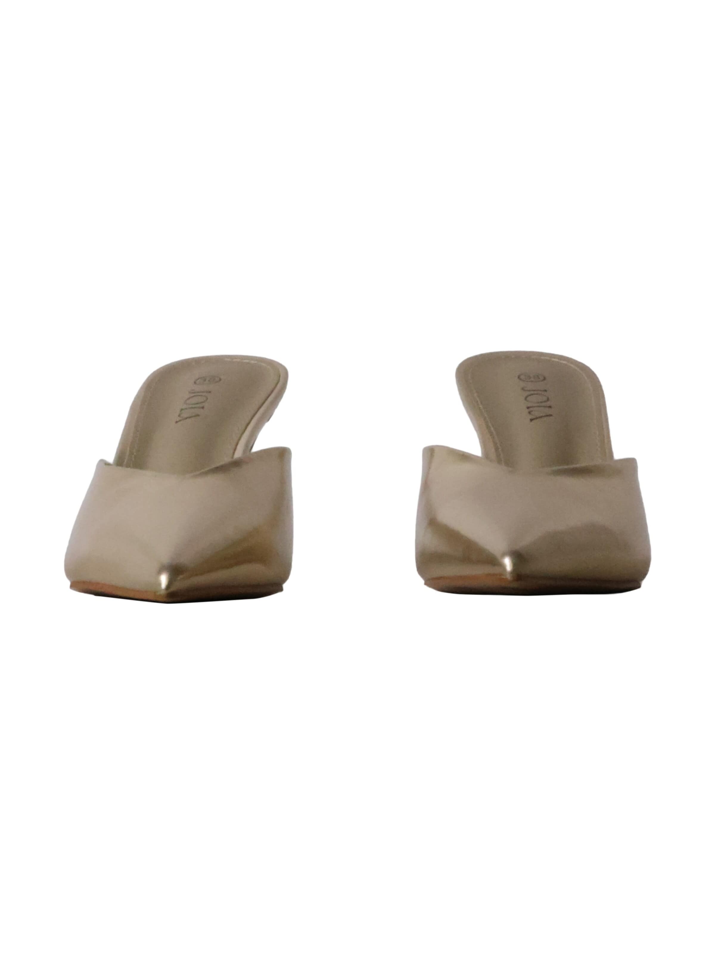 Joia Pumps 'Pumps' in Goud