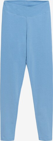 ARMEDANGELS Skinny Leggings 'FARIBAA' in Blauw: voorkant