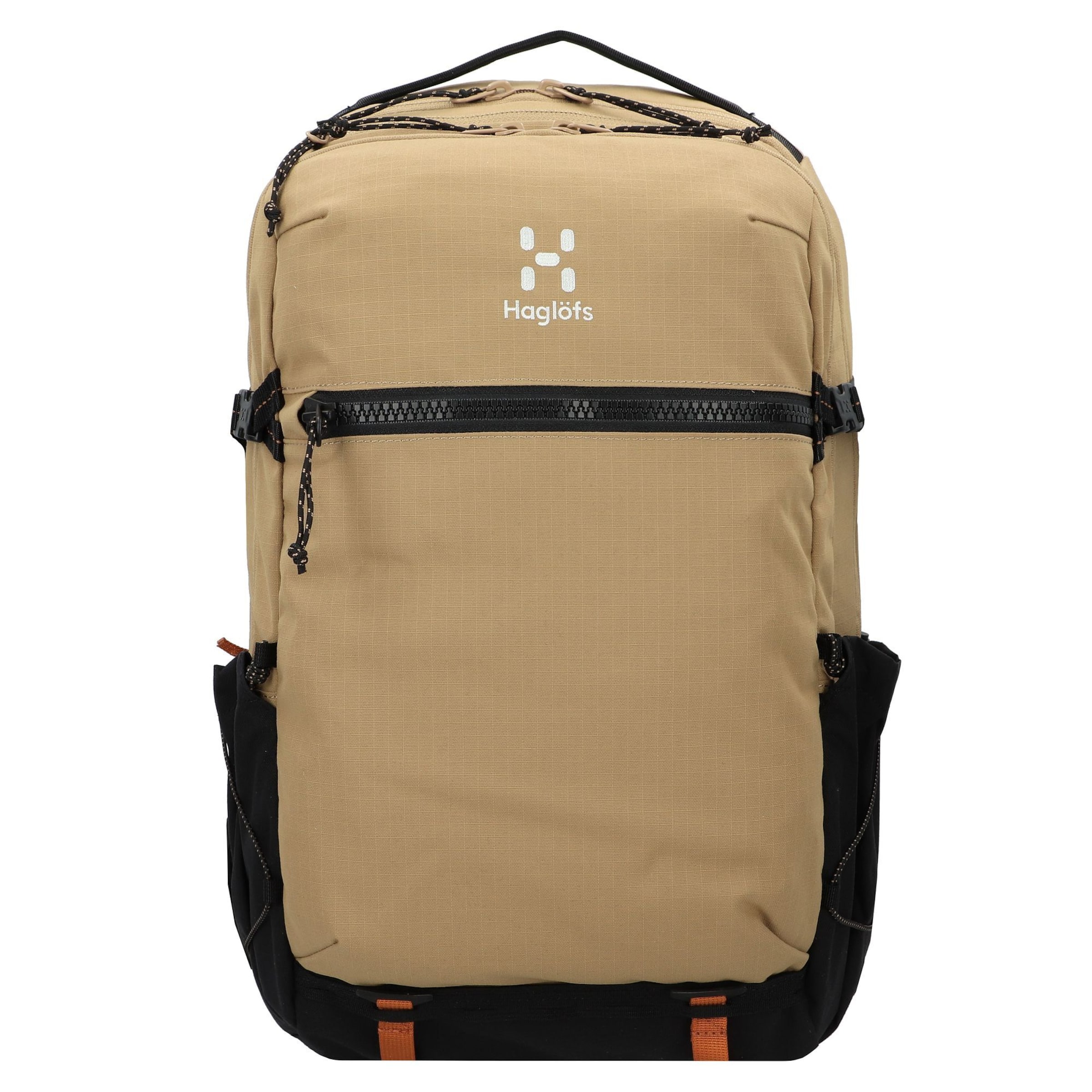 Haglöfs Rucksack 'Jarve' in Braun: Vorderseite