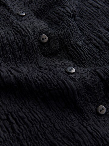 Next - Blusa en negro