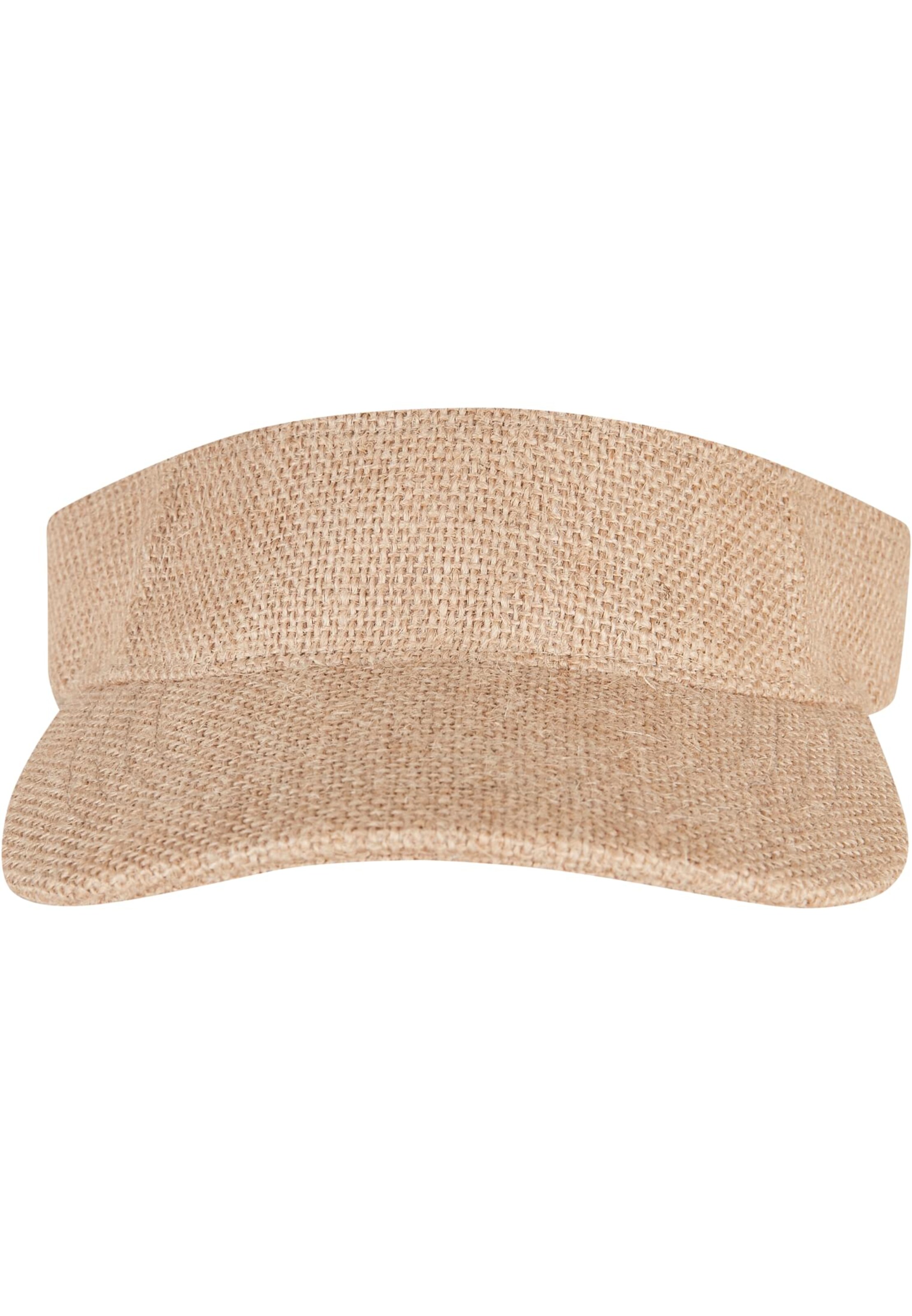 Flexfit Visor in Beige