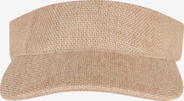 Flexfit Visor in Beige