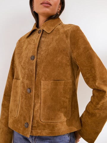 Veste mi-saison Friends Like These en marron