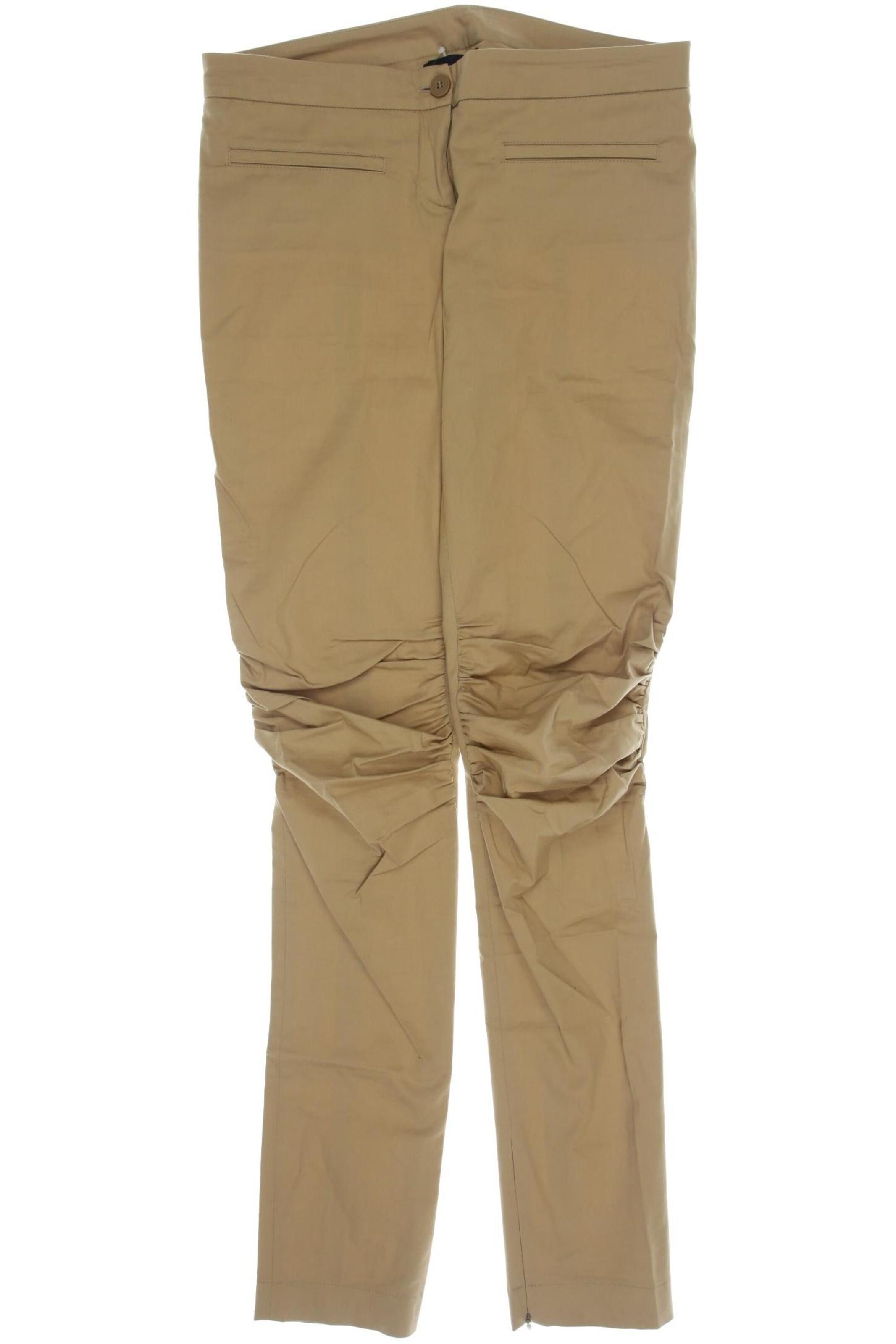 PATRIZIA PEPE Pants in S in Beige: front