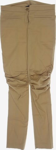 PATRIZIA PEPE Pants in S in Beige: front