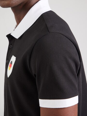 BOSS Póló 'Paddy' - fekete