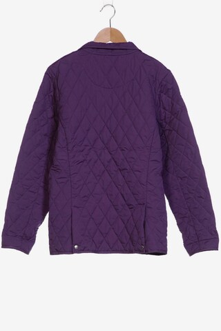 Lands‘ End Jacket & Coat in M in Purple