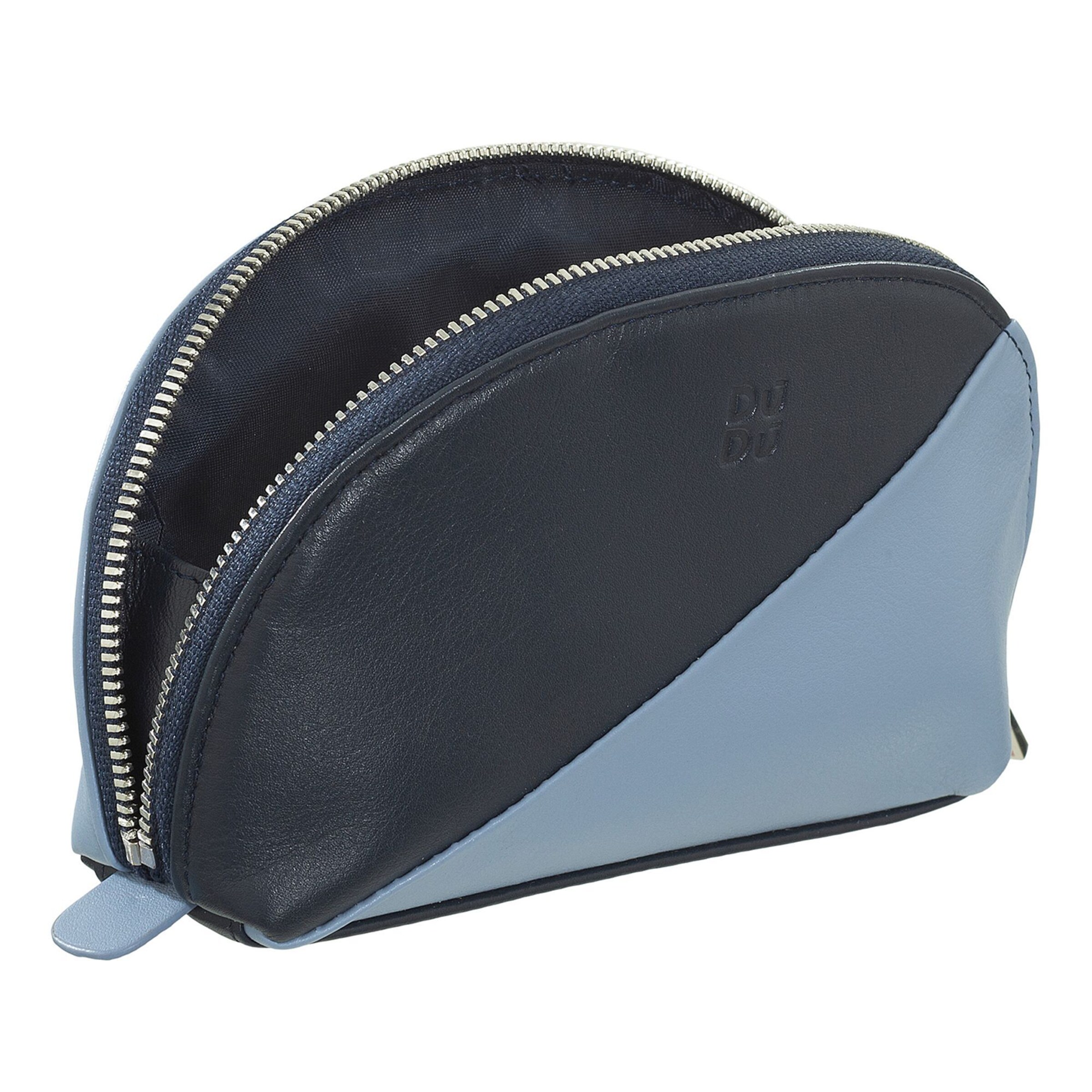Beauty case 'Segovia' di DuDu in blu