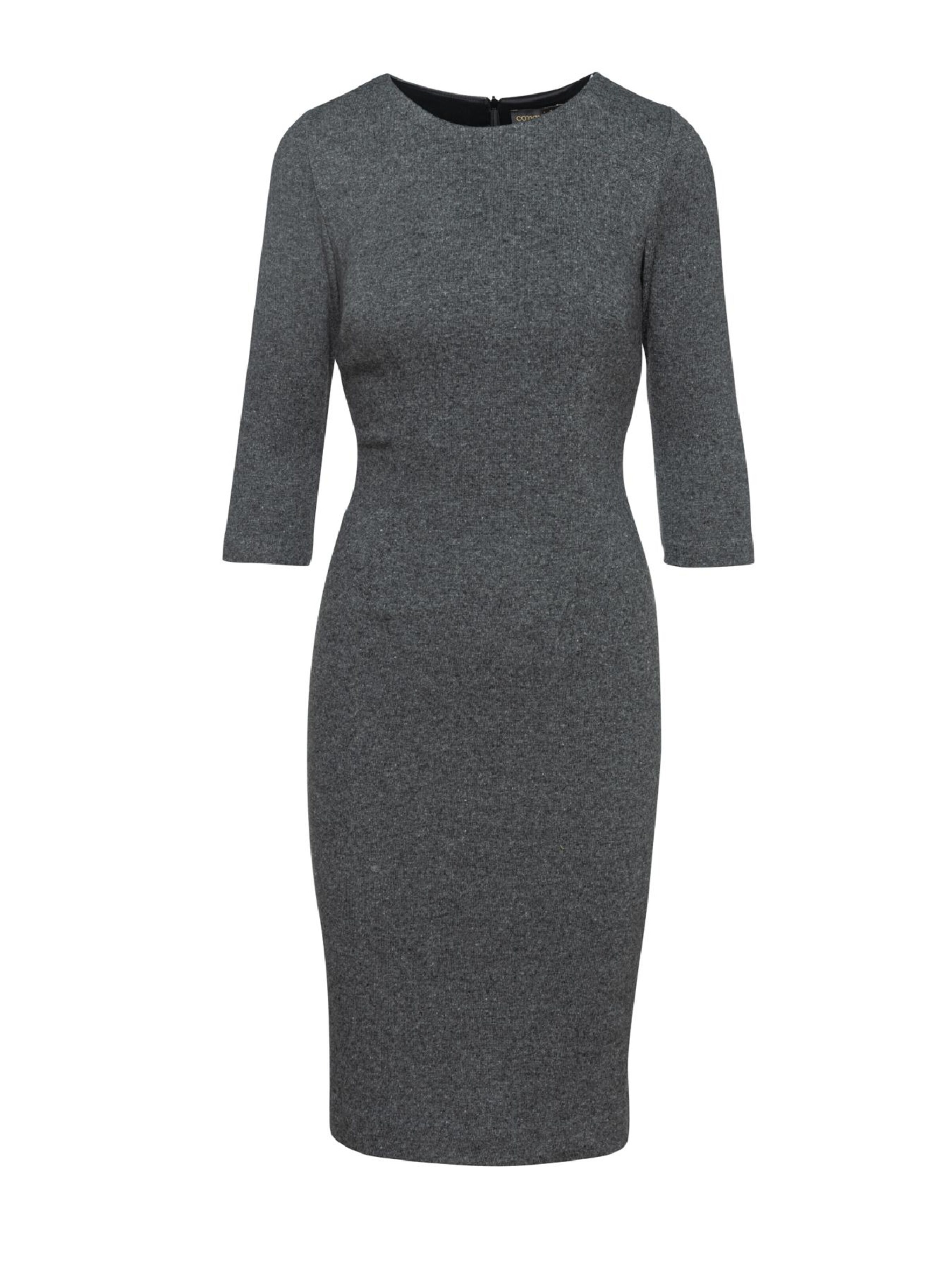 conquista Kleid‌‌‌‌‌‌‌‌‌ in Grau: Vorderseite