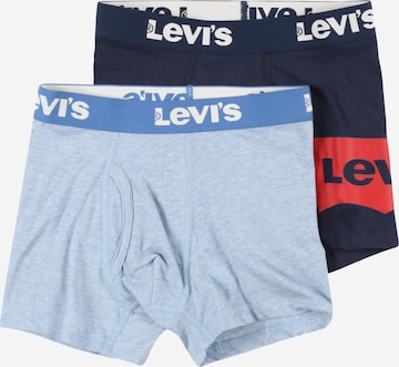 LEVI'S Onderbroek 'Batwink' in Blauw: voorkant
