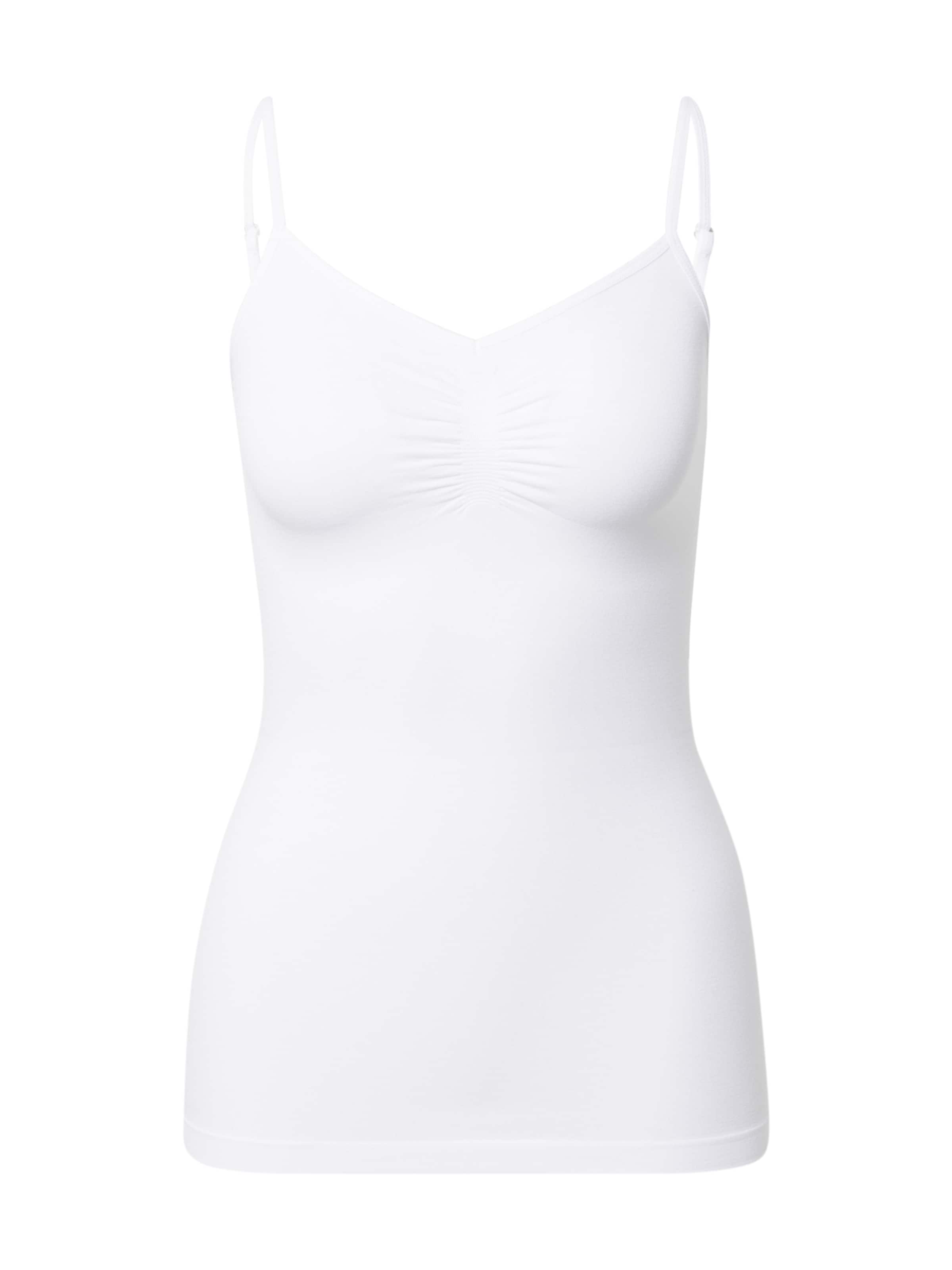 minus Top 'Celina' in White: front