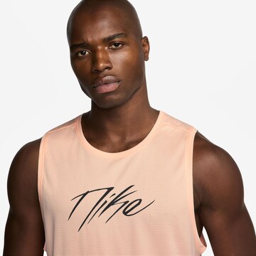 Jordan Sporttop 'Starting 5' in Orange