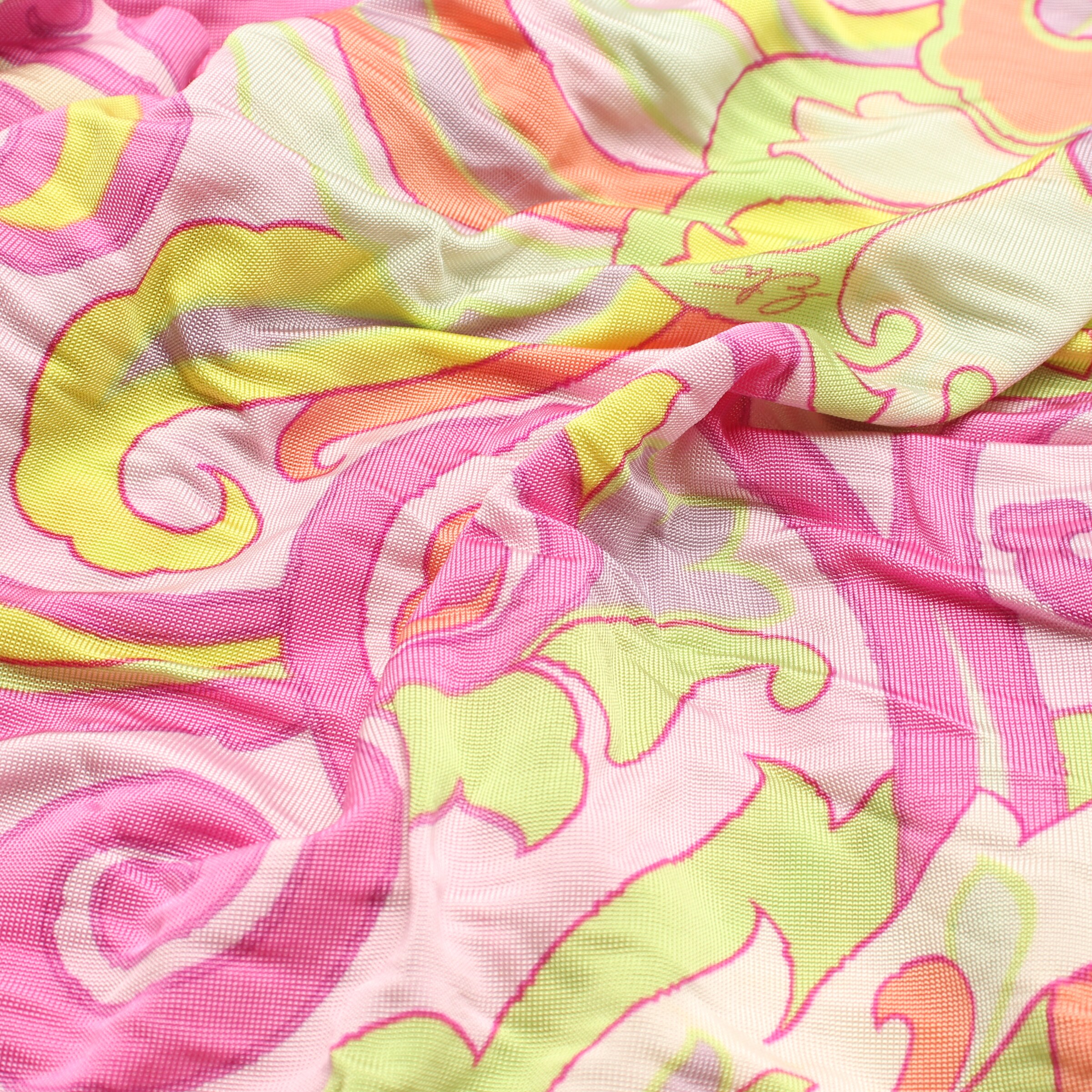 Etro Top & Shirt in M in Mixed colors