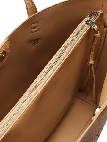 Cabas 'SABINA KEY' Pepe Jeans en beige
