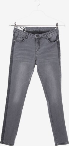 OPUS Skinny-Jeans 27-28 in Grau: predná strana