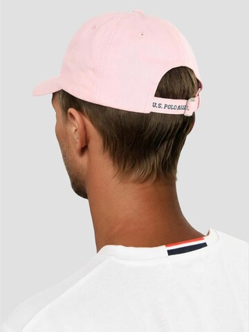 U.S. POLO ASSN. Pet in Roze