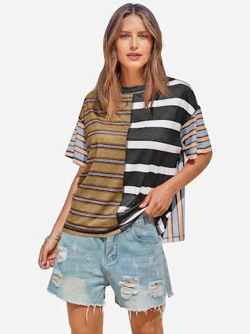 Imily Bela Póló - fekete: elől