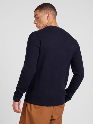 Pullover 'JPRBLUCHRISTER' di JACK & JONES in blu