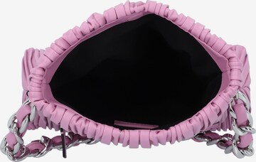 Karl Lagerfeld Schultertasche 'Kushion' in Pink