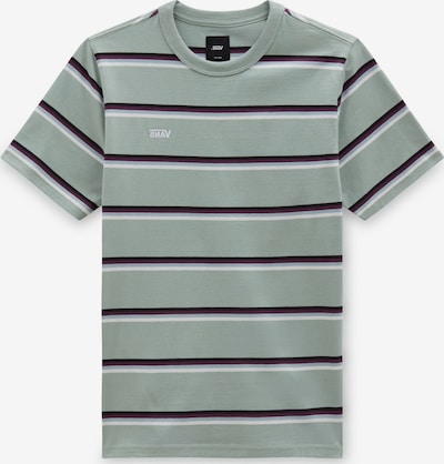 VANS Shirt 'SPACED OUT' in de kleur Groen, Productweergave