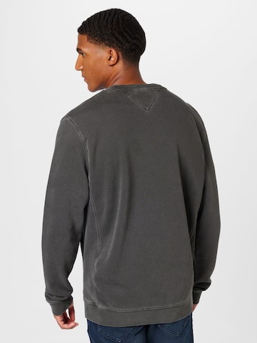 Tommy Jeans Sweatshirt 'Grunge' in Grey