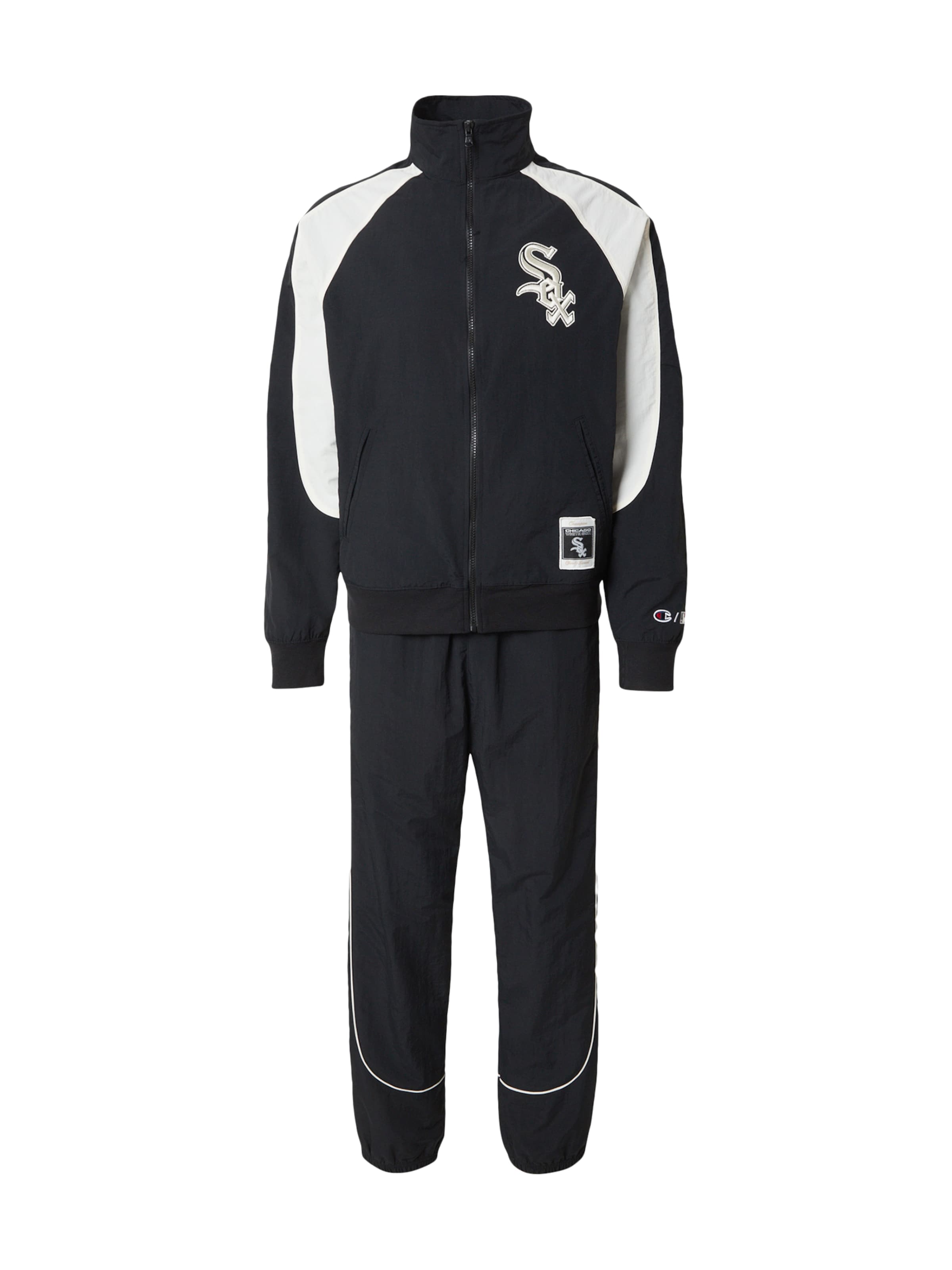 ChampionJogging komplet - crna boja: prednji dio